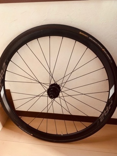 GIANTDiscホイール タイヤ付き 値下げ中！