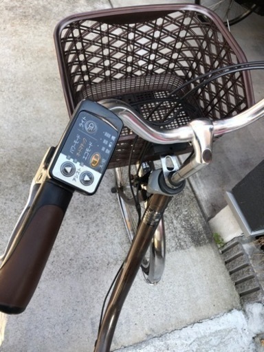⭐︎電動アシスト 自転車 Panasonic vivi DX ブラウン⭐︎