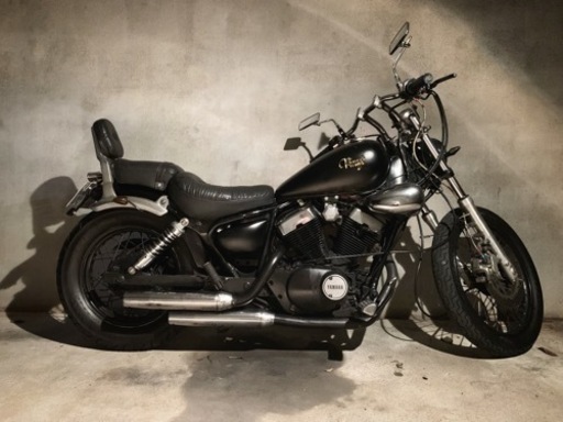 ヤマハ　ビラーゴ250 3DM