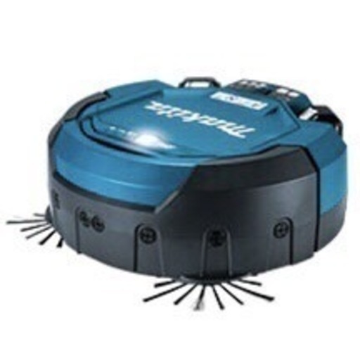 マキタ ルンバ 18.0V 掃除機 ロボットクリーナー RC200DZSP