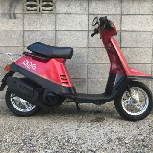 早い人優先します　サクッと持って帰って下さい　名古屋市守山区　ヤマハ　ペリカン　ジョグ　実働