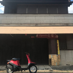 早い人優先します　サクッと持って帰って下さい　名古屋市守山区　ヤマハ　ペリカン　ジョグ　実働　の画像