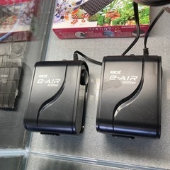 【水槽】45cm水槽　4連の画像