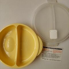 カレー&ごはん専用保存ケースの画像