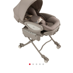 最終値下げ！ユラリズム　オートプレミアム ユラリズム オートプレミアム AC（電動スウィング） - アップリカ公認