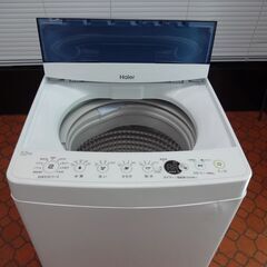 ID 963345 　洗濯機ハイアール5.5Kg　２０２０年製　JW-C55D　へこみ有 ハイアール JW-C55D-W [ホワイト] 価格比較 - 価格.com