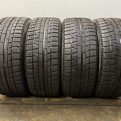YOKOHAMA ice GUARD iG50 PLUS 225/50R17 17インチ スタッドレス 4本 クラウンマジェスタ レクサスGS アコード等　(MTM123)クレジットカード QRコード決済可能
