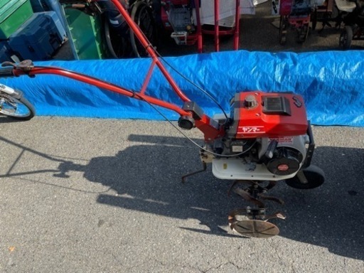 ヤンマー　農用トラクター　耕運機　MT-310 ガソリン　中古