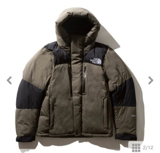 新品未使用❗️The North Face 2021バルトロライトジャケットM