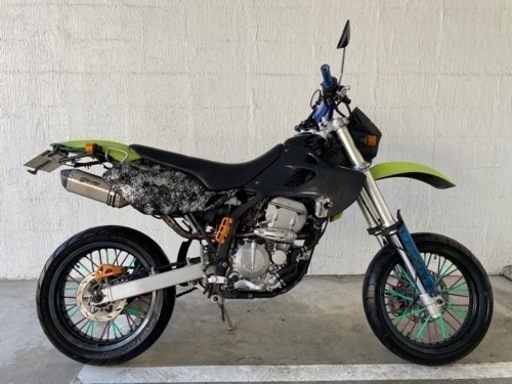 Dトラッカー250  2002年式