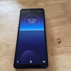 ワイモバイルのxperiaです。