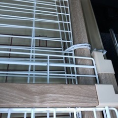 犬用ケージの画像