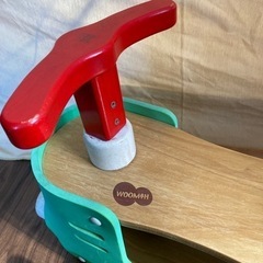 【値下げしました】木製くるまの画像