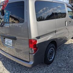 NV200   ソロキャン仕様☆の画像