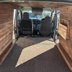 NV200   ソロキャン仕様☆の画像