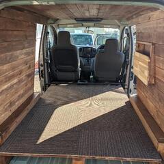 NV200   ソロキャン仕様☆の画像