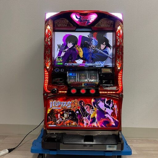 バジリスク絆 実機 5号機 スロット パチスロ バジリスク絆 2015