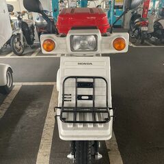 【即時走行可能！】ホンダ　ジャイロX　※リアボックス付き