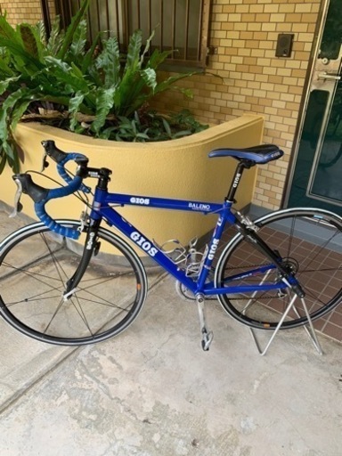 交渉中　ロードバイク　ジオス　バレーノ