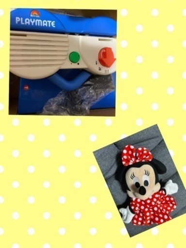 ディズニーセット☆(えいごとミニー)