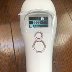 冷感脱毛器 レーザー 永久脱毛 IPL光脱毛器 10段階調整 家...