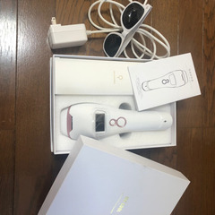 冷感脱毛器 レーザー 永久脱毛 IPL光脱毛器 10段階調整 家庭用 光美容器 光エステ 全身 メンズ レディースの画像