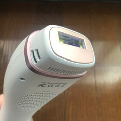 冷感脱毛器 レーザー 永久脱毛 IPL光脱毛器 10段階調整 家庭用 光美容器 光エステ 全身 メンズ レディースの画像