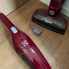 掃除機/ハンディ掃除機(分解掃除済み)
