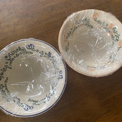 皿　2個セット