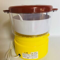 ポムポムプリン　フードスチーマーの画像