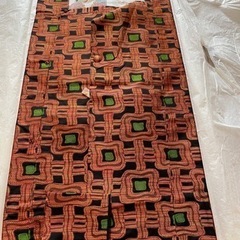 アンティーク着物羽織り未使用長期保管の画像