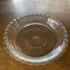 皿　ガラス製