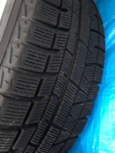 【終了しました】スタッドレスタイヤ４本 YOKOHAMAアイスガード195/65R15