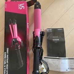 取引中　ヴィダルサスーン　ヘアーアイロン　値下げしました