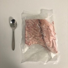 ブリ切身