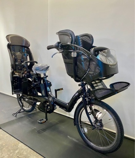 関東全域送料無料 保証付き 電動自転車 ヤマハ パスキッスミニ 20インチ 8.7ah デジタル 現行型