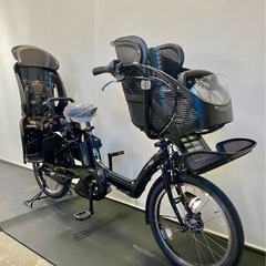 関東全域送料無料 保証付き 電動自転車 ヤマハ パスキッスミニ 20