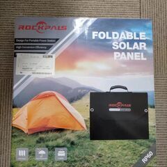 ソーラーパネル 60W ソーラーチャージャー ETFE 23%高...