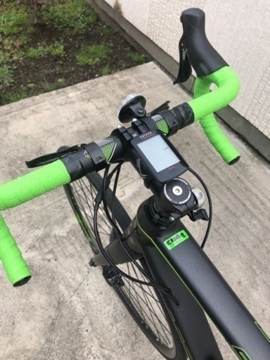 メリダロードバイク　