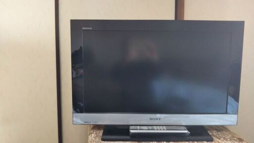 ソニーブラビアテレビ