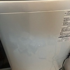 Panasonic洗濯機　5年落ち　7kg NA-FA70H3 展示品購入　使用回数3回　美品 Panasonic洗濯機 5年落ち 7kg NA-FA70H3 展示品購入 使用回数3回