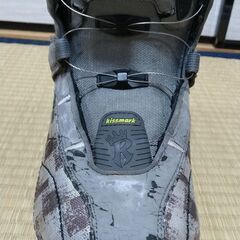 【値下げ】kissmark　メンズブーツ　26cm　TGF（BOA）の画像