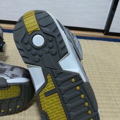 【値下げ】kissmark　メンズブーツ　26cm　TGF（BOA）の画像