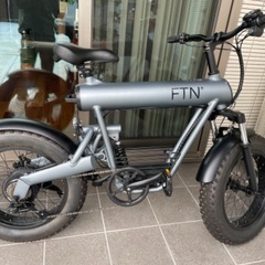 FTN  COSWHEEL  電動自転車  20インチ