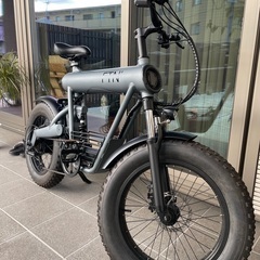 FTN  COSWHEEL  電動自転車  20インチの画像
