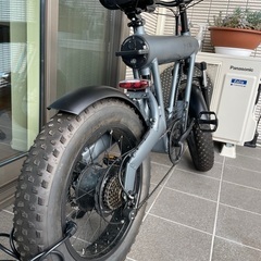 FTN  COSWHEEL  電動自転車  20インチの画像