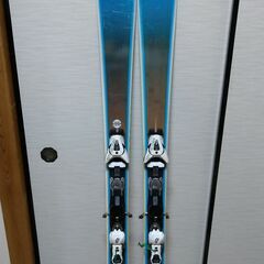 【値下げ】オールラウンド／パウダースキー　Salomon　BBR　8.9X　176cm