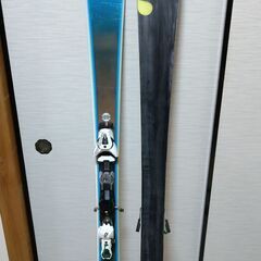 【値下げ】オールラウンド／パウダースキー　Salomon　BBR　8.9X　176cmの画像