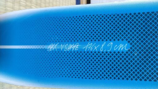 【値下げ】オールラウンド／パウダースキー　Salomon　BBR　8.9X　176cm