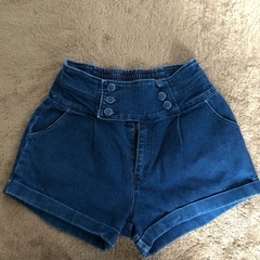 ち【お取引中】デニム　Mサイズ